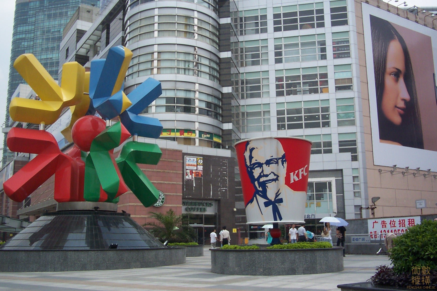 这个是西北门