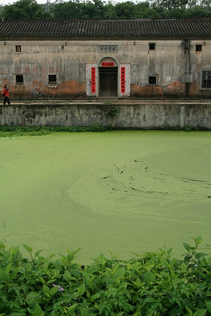盤龍世居