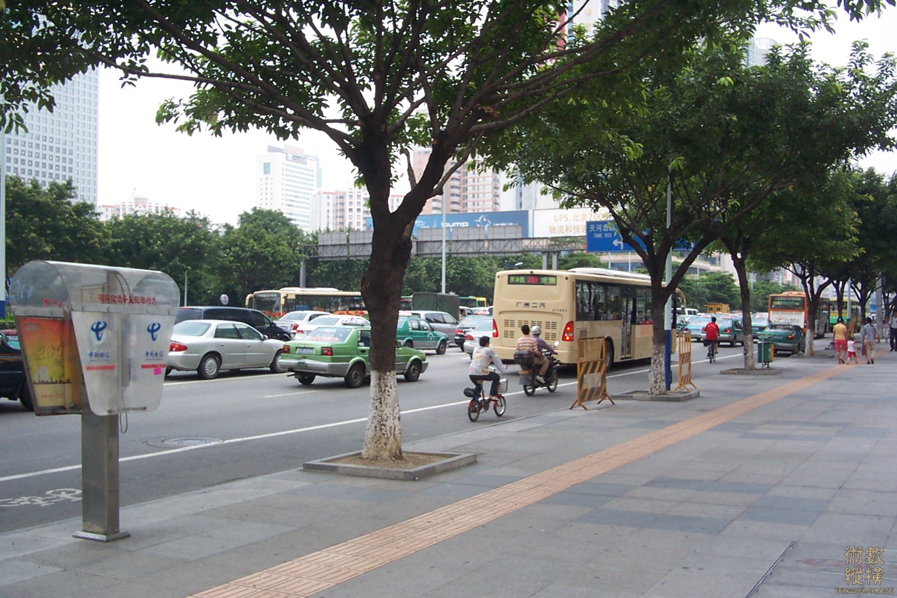 北门外的马路.JPG