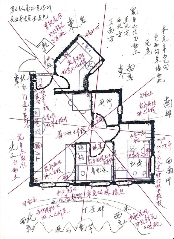平面圖