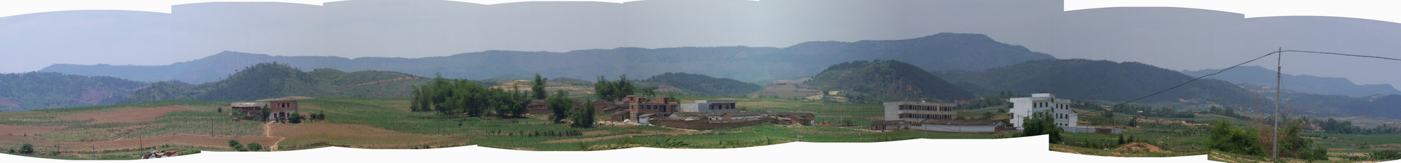 行龙为右至左