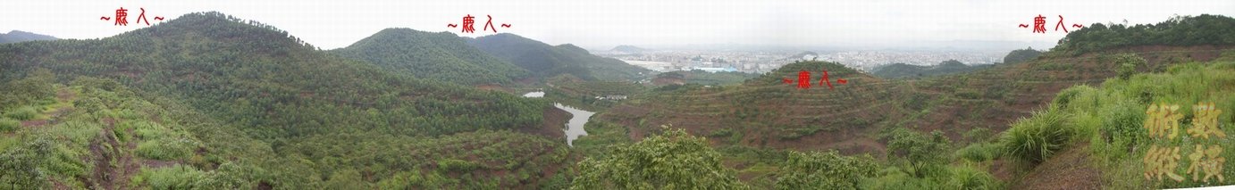 12複製 看落脈至父母山與龍砂全照.JPG