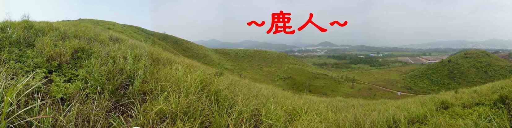 16下山了走到虎砂上看穴場與朝堂.JPG