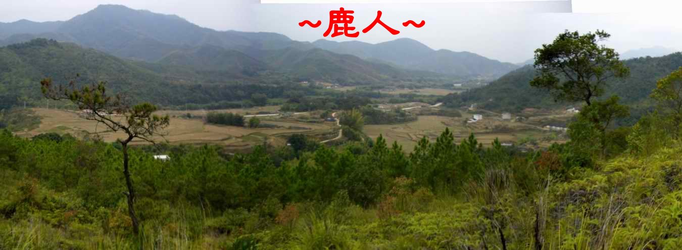 A2登上山腰側看山下風光照.JPG