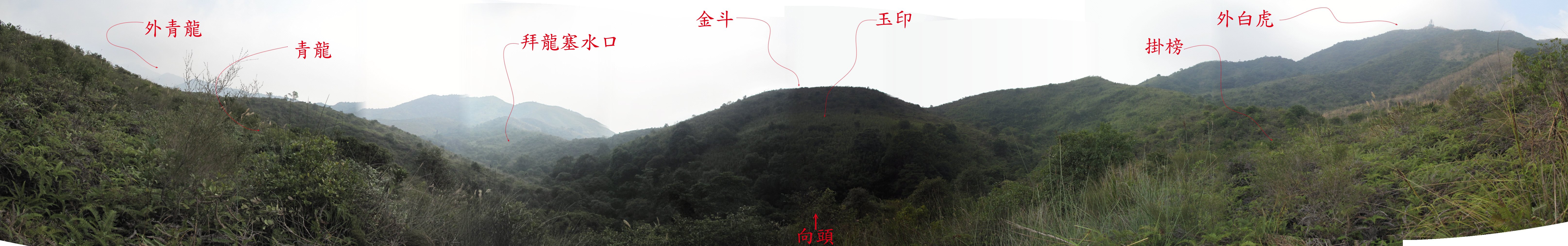 金斗玉印，吉地未葬