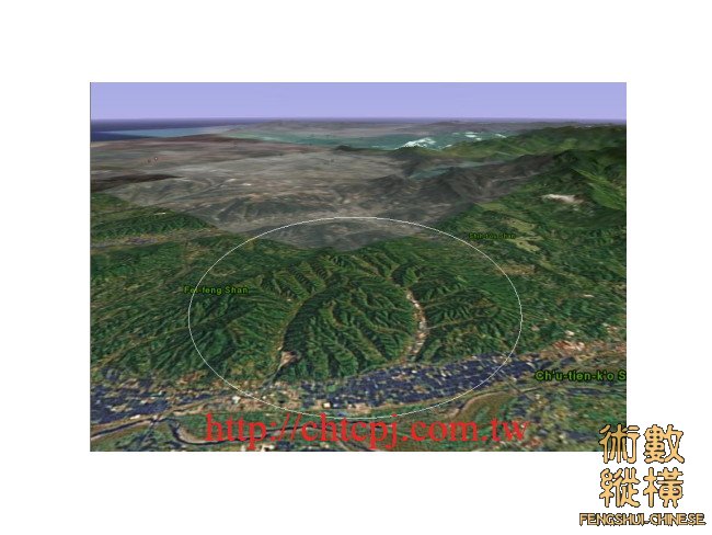 青龍白虎砂層層包護
