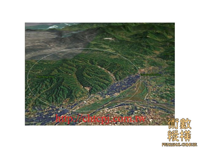 清龍白虎砂層層包護