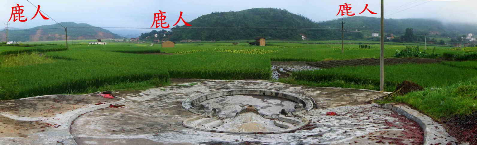 宋 李氏始祖墓之2朝堂照.JPG
