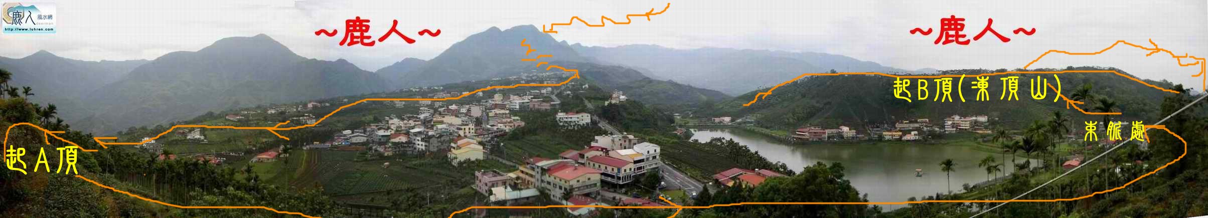故鄉的鳳凰山_03(標示).JPG