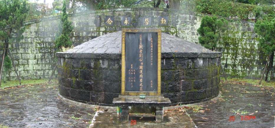 正面照