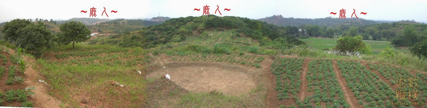複製 向前看入首一節與隨龍之砂帳全照.JPG