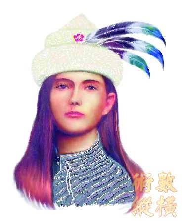 樓蘭美女